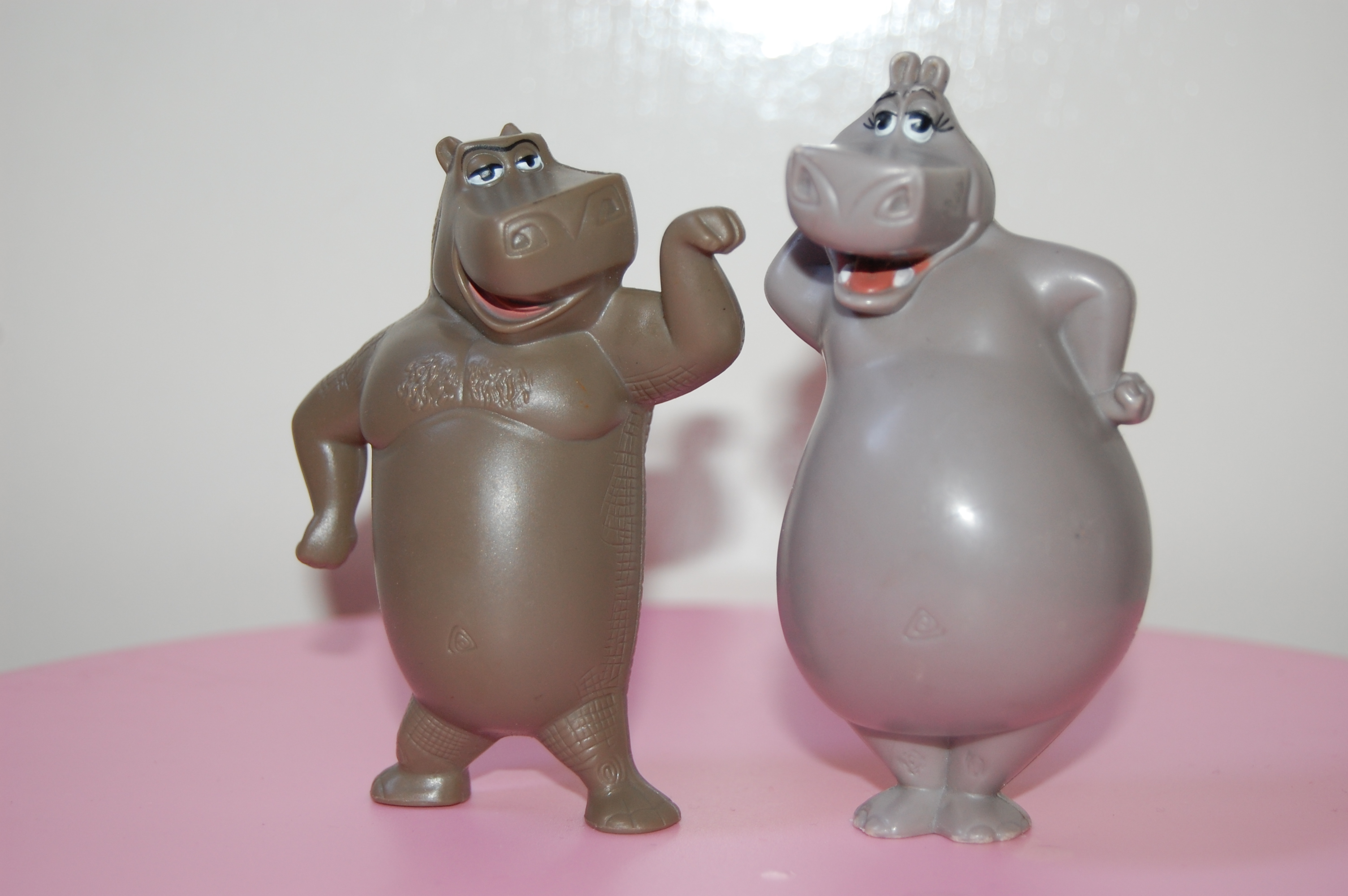 Madagascar 2 Happy Meal Toys - Excellent porn